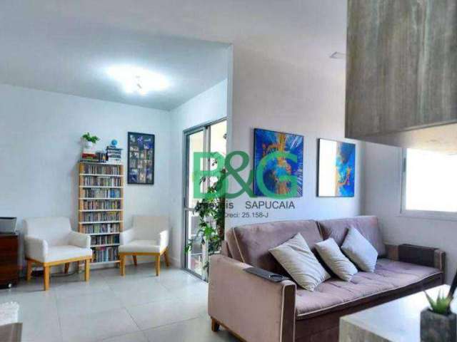 Apartamento à venda, 67 m² por R$ 688.500,00 - Barra Funda - São Paulo/SP