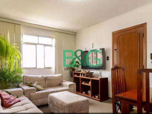 Apartamento com 3 dormitórios à venda, 85 m² por R$ 548.500,00 - Mooca - São Paulo/SP