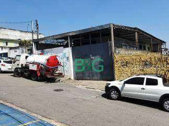 Galpão à venda, 500 m² por R$ 1.539.200,00 - Americanópolis - São Paulo/SP