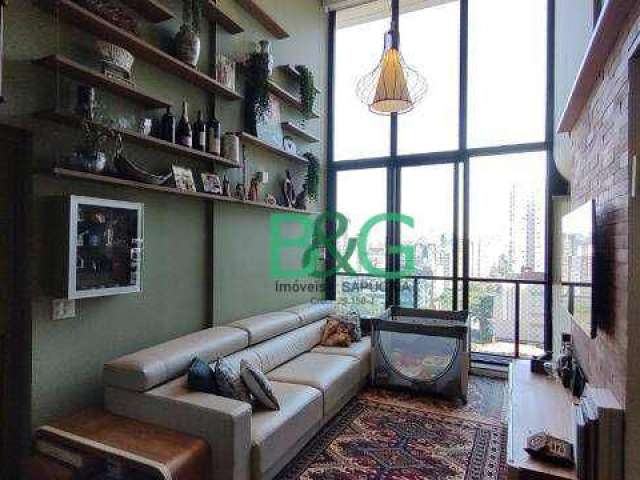 Apartamento Duplex, 105 m² - venda por R$ 2.800.000,00 ou aluguel por R$ 21.017,00/mês - Jardim Paulista - São Paulo/SP