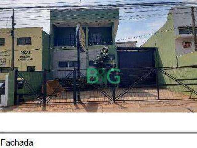 Prédio à venda, 450 m² por R$ 780.000,00 - Vila Elisa - Ribeirão Preto/SP