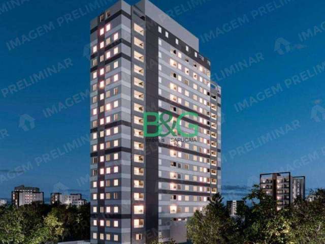 Cobertura com 1 dormitório à venda, 62 m² por R$ 447.650,00 - Itaquera - São Paulo/SP