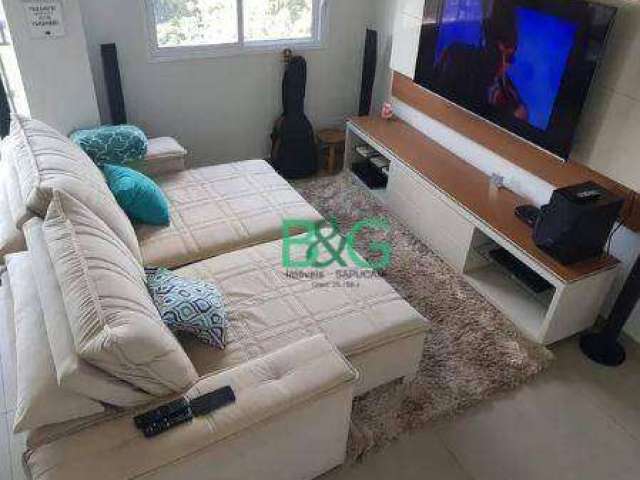 Apartamento Duplex à venda, 100 m² por R$ 514.800,00 - Vila Castelo - São Paulo/SP