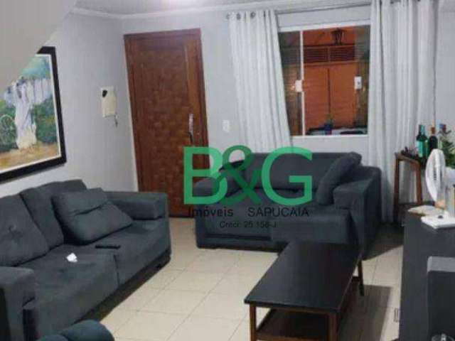 Sobrado com 2 dormitórios à venda, 130 m² por R$ 900.000,00 - Vila Carrão - São Paulo/SP