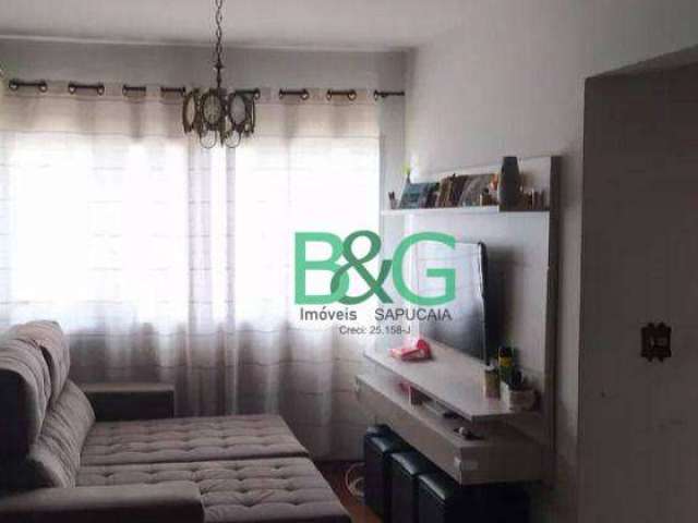 Apartamento à venda, 54 m² por R$ 254.000,00 - Jardim Piratininga - São Paulo/SP