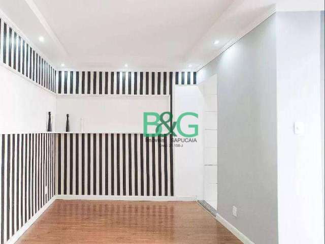 Apartamento à venda, 64 m² por R$ 319.000,00 - Cangaíba - São Paulo/SP