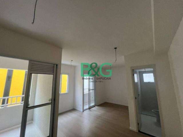 Studio com 1 dormitório à venda, 30 m² por R$ 300.000,00 - Jardim Aeroporto - São Paulo/SP