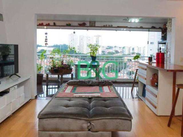 Apartamento com 3 dormitórios à venda, 104 m² por R$ 944.000,00 - Jardim Avelino - São Paulo/SP