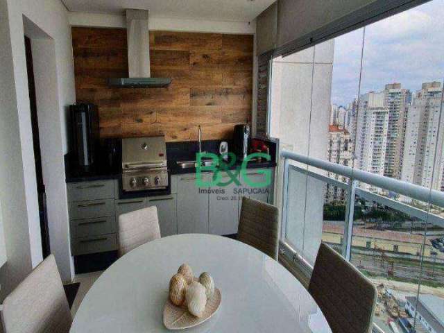 Apartamento à venda, 120 m² por R$ 1.769.000,00 - Jardim das Perdizes - São Paulo/SP