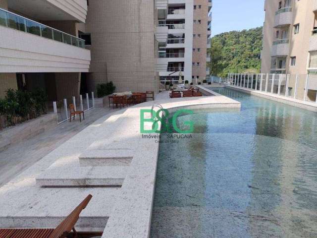 Apartamento com 4 dormitórios à venda, 147 m² por R$ 1.779.900,00 - Canto do Forte - Praia Grande/SP