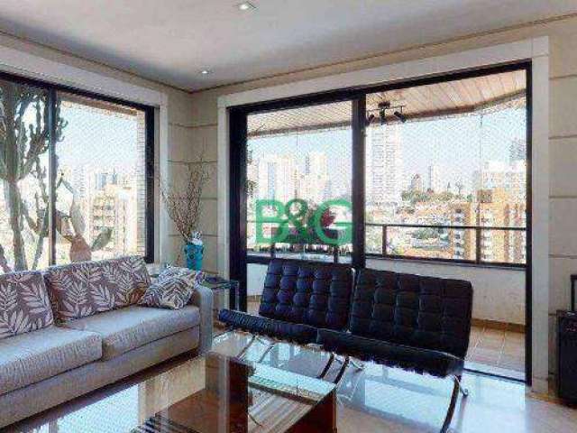 Apartamento à venda, 245 m² por R$ 2.149.000,00 - Vila Mariana - São Paulo/SP