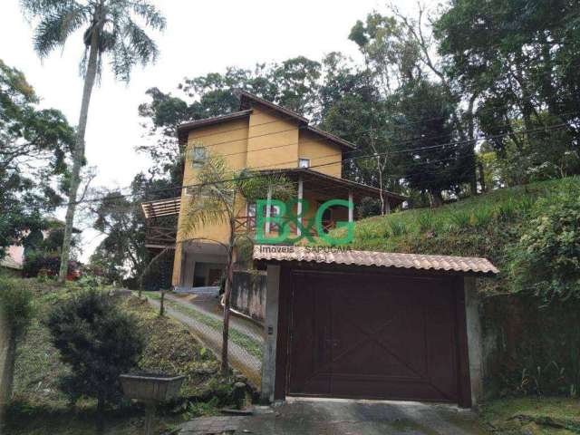 Sobrado à venda, 250 m² por R$ 1.250.000,00 - Serra da Cantareira - Mairiporã/SP