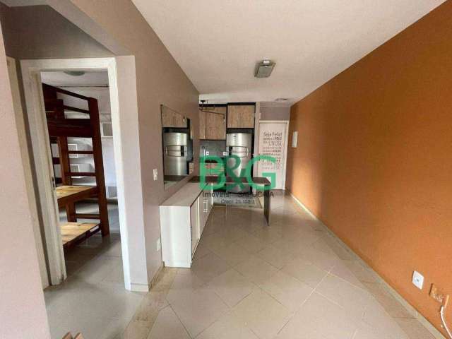 Apartamento à venda, 55 m² por R$ 340.000,00 - Vila Guilhermina - São Paulo/SP