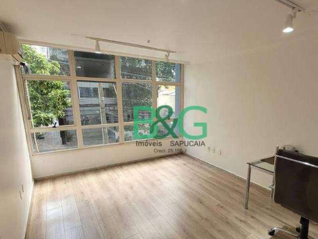 Sala à venda, 31 m² por R$ 310.000,00 - Pinheiros - São Paulo/SP