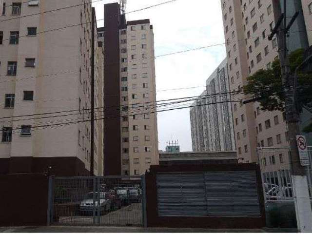 Apartamento à venda, 48 m² por R$ 307.000,00 - Belenzinho - São Paulo/SP