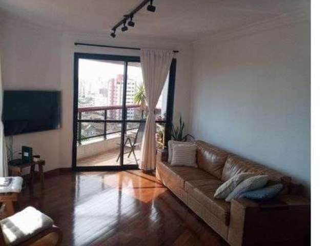 Apartamento à venda, 126 m² por R$ 879.000,00 - Bosque da Saúde - São Paulo/SP