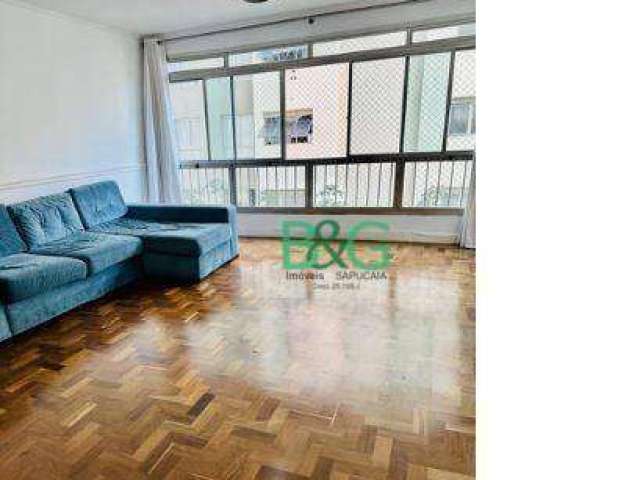 Apartamento à venda, 130 m² por R$ 1.194.000,00 - Aclimação - São Paulo/SP