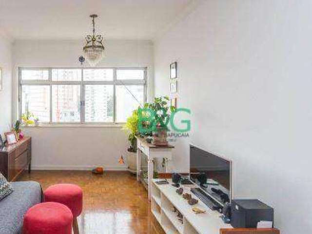 Apartamento à venda, 118 m² por R$ 1.099.000,00 - Aclimação - São Paulo/SP