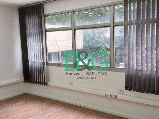 Conjunto à venda, 42 m² por R$ 310.000,00 - Jardim Paulista - São Paulo/SP