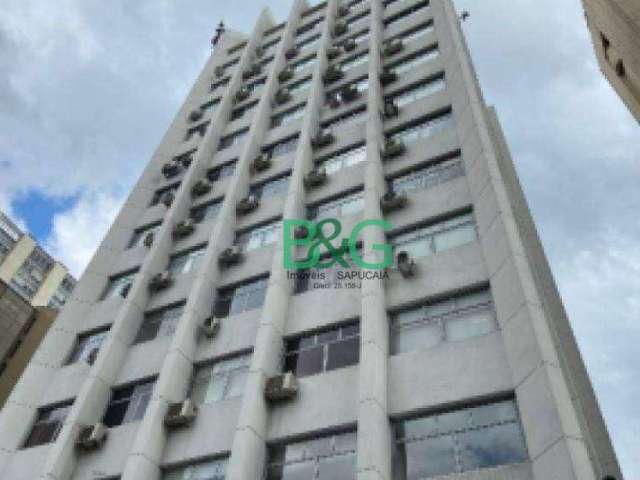 Sala à venda, 25 m² por R$ 287.484,39 - Jardim Paulistano - São Paulo/SP