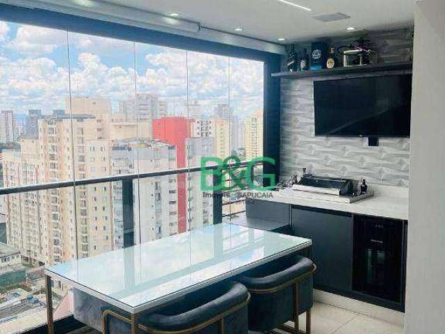 Apartamento à venda, 60 m² por R$ 1.115.000,00 - Vila Gomes Cardim - São Paulo/SP