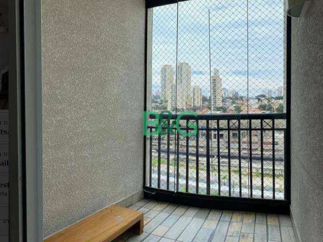 Apartamento com 3 dormitórios à venda, 62 m² por R$ 571.896,00 - Jardim Aeroporto - São Paulo/SP