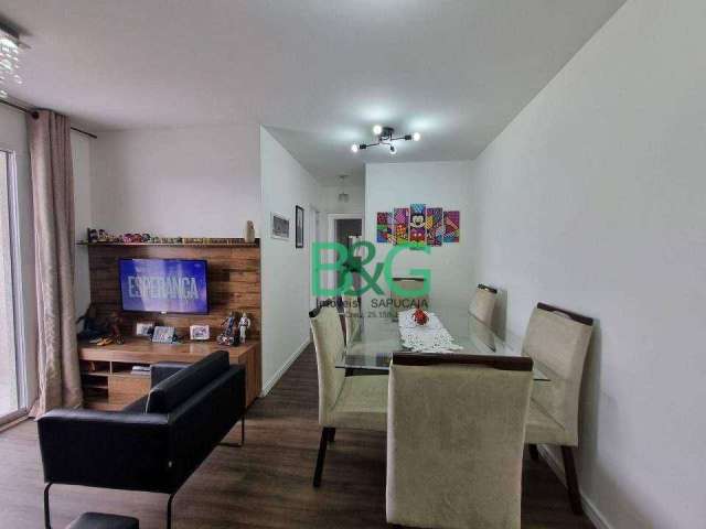 Apartamento à venda, 57 m² por R$ 479.000,00 - Catumbi - São Paulo/SP