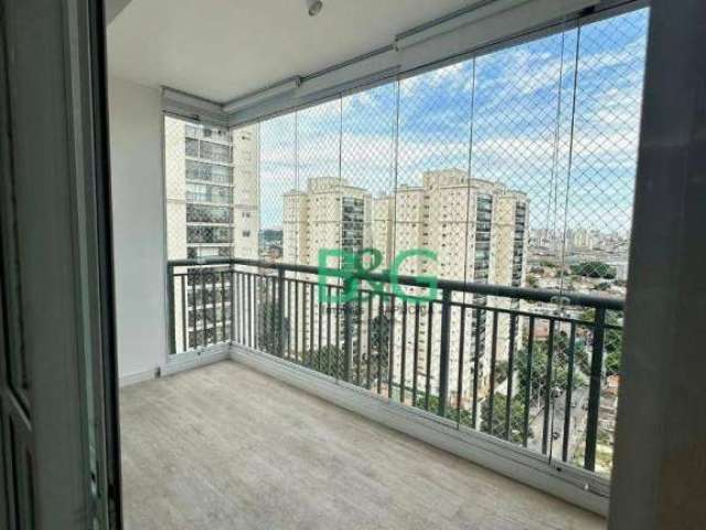 Cobertura com 2 dormitórios à venda, 109 m² por R$ 1.100.000,00 - Parque da Vila Prudente - São Paulo/SP