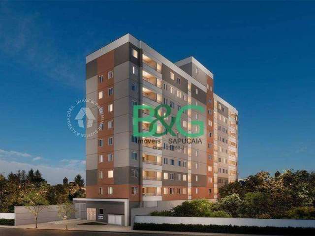 Cobertura com 1 dormitório à venda, 68 m² por R$ 538.016,00 - Jaçanã - São Paulo/SP