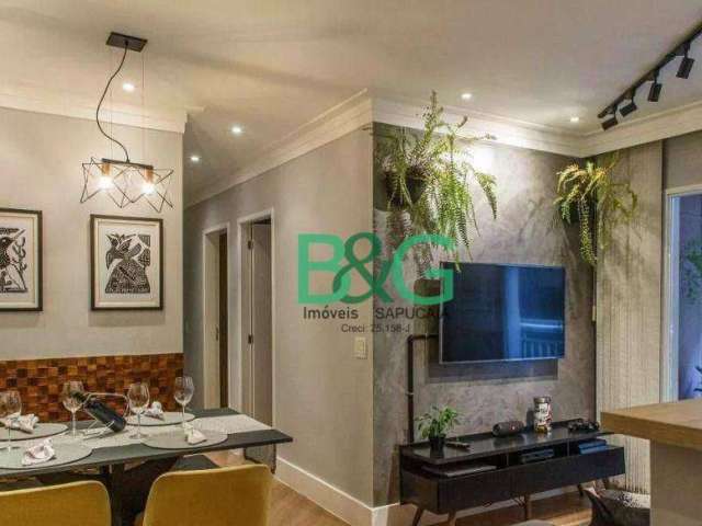 Apartamento à venda, 65 m² por R$ 519.000,00 - Brás - São Paulo/SP