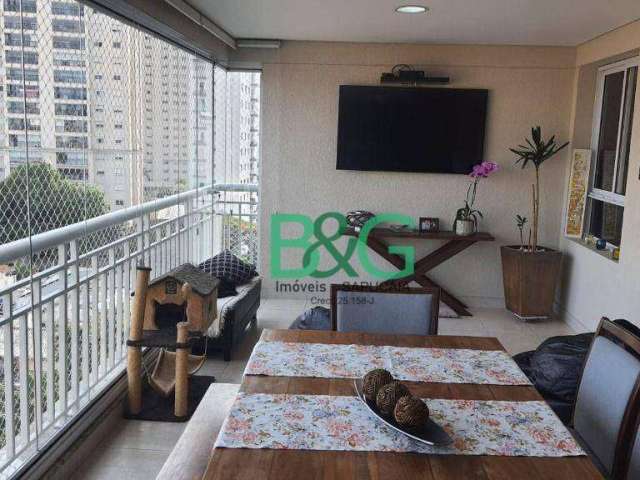 Apartamento à venda, 146 m² por R$ 2.060.000,00 - Belenzinho - São Paulo/SP