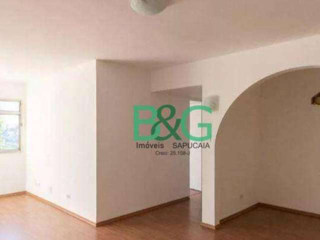 Apartamento com 3 dormitórios à venda, 85 m² por R$ 528.500,00 - Água Rasa - São Paulo/SP