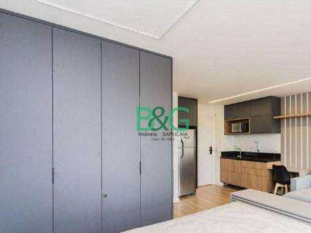 Apartamento à venda, 44 m² por R$ 1.040.000,00 - Alto de Pinheiros - São Paulo/SP