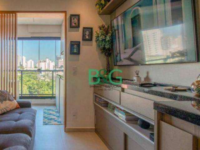 Apartamento à venda, 38 m² por R$ 799.000,00 - Vila Mariana - São Paulo/SP