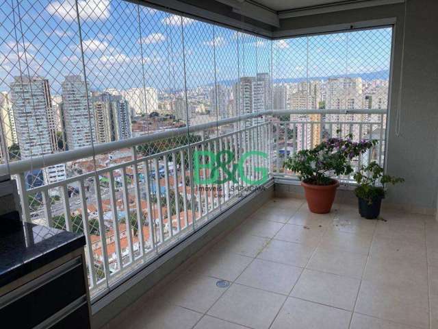 Apartamento à venda, 80 m² por R$ 900.000,00 - Tatuapé - São Paulo/SP