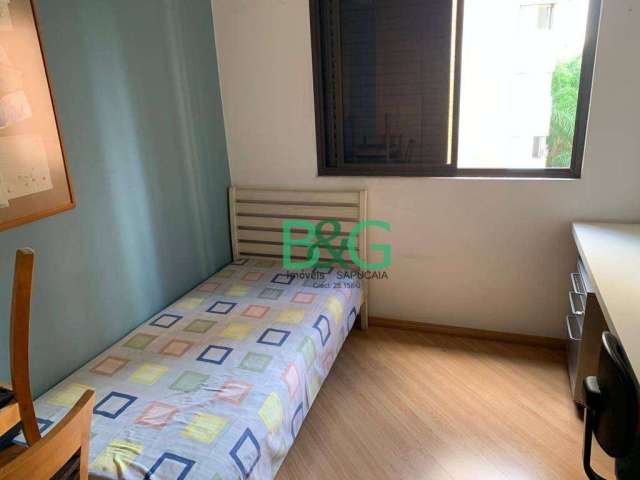 Flat com 1 dormitório para alugar, 30 m² por R$ 5.500,00/mês - Moema - São Paulo/SP