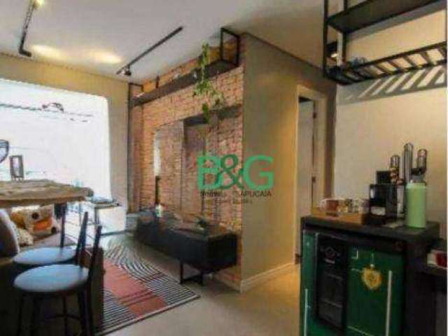 Apartamento à venda, 60 m² por R$ 794.000,00 - Vila Regente Feijó - São Paulo/SP