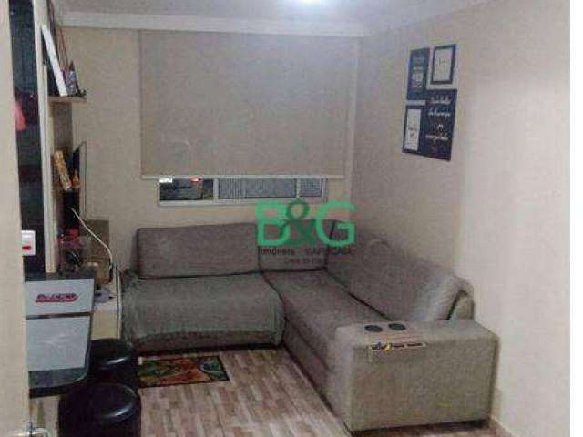 Apartamento à venda, 48 m² por R$ 246.000,00 - Parque Munhoz - São Paulo/SP