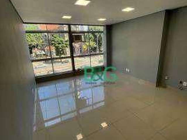 Conjunto para alugar, 65 m² por R$ 4.000,00/mês - República - São Paulo/SP