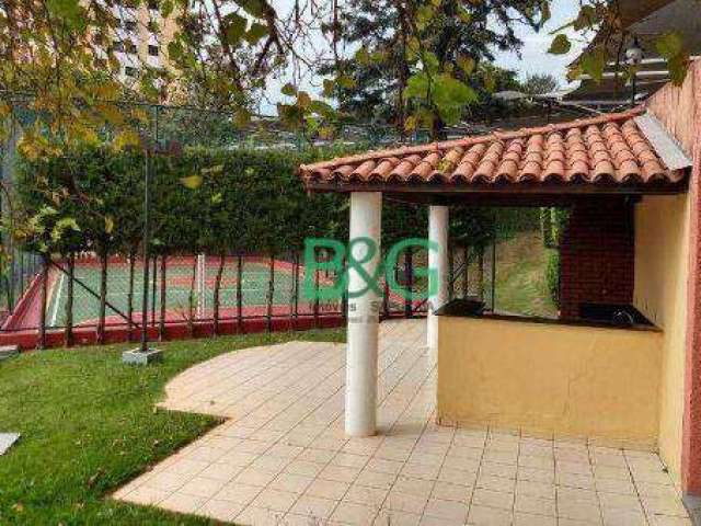 Apartamento à venda, 51 m² por R$ 270.400,00 - Conjunto Residencial Vista Verde - São Paulo/SP