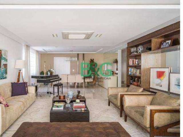 Apartamento à venda, 250 m² por R$ 3.899.000,00 - Jardim Paulista - São Paulo/SP