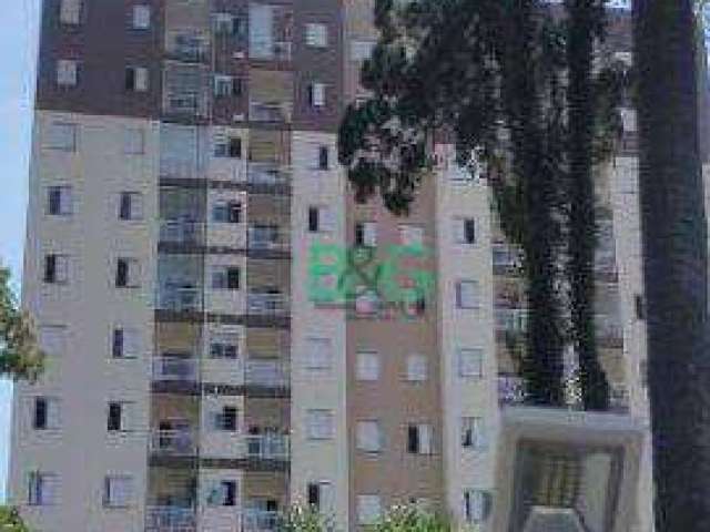 Apartamento com 2 dormitórios à venda, 62 m² por R$ 278.426,00 - Vila Amalia (Zona Norte) - São Paulo/SP