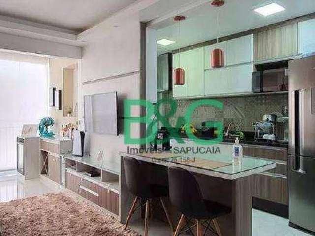 Apartamento à venda, 68 m² por R$ 859.000,00 - Ipiranga - São Paulo/SP