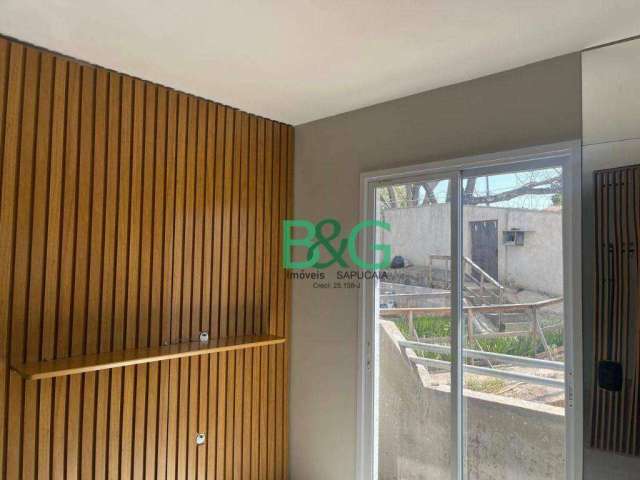 Apartamento com 1 dormitório à venda, 35 m² por R$ 260.000,00 - Itaquera - São Paulo/SP