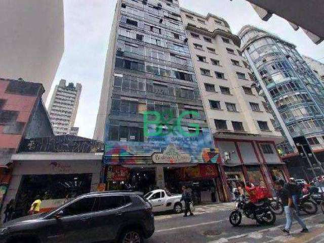 Sala à venda, 57 m² por R$ 169.637,13 - República - São Paulo/SP