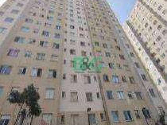 Apartamento à venda, 41 m² por R$ 138.000,00 - Jardim Helian - São Paulo/SP