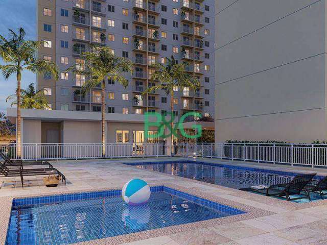 Apartamento com 1 dormitório à venda, 27 m² por R$ 231.776,30 - Penha de França - São Paulo/SP