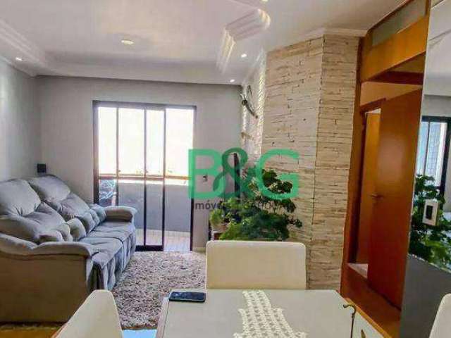 Apartamento à venda, 75 m² por R$ 593.500,00 - Mooca - São Paulo/SP