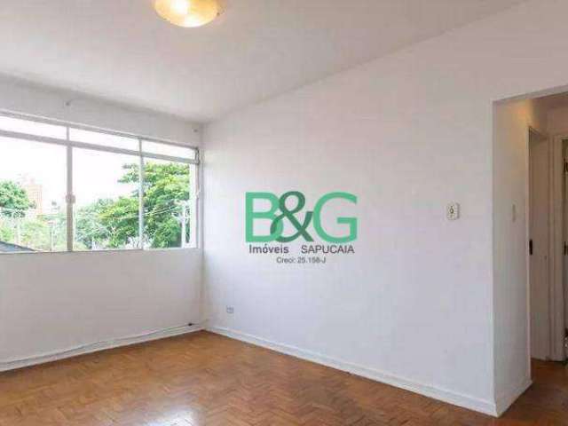 Apartamento com 2 dormitórios à venda, 72 m² por R$ 423.500,00 - Ipiranga - São Paulo/SP