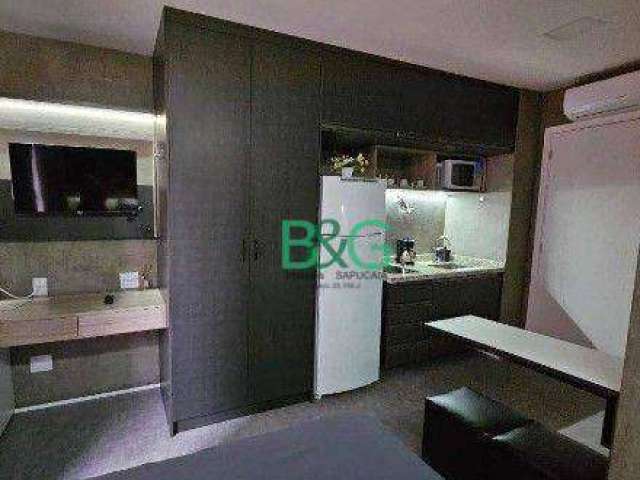 Studio à venda, 19 m² por R$ 478.000,00 - Vila Mariana - São Paulo/SP